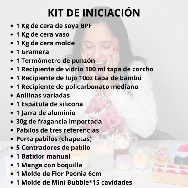 kit de iniciación - Imagen 2