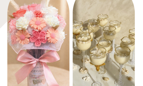 Workshop Luxury candle